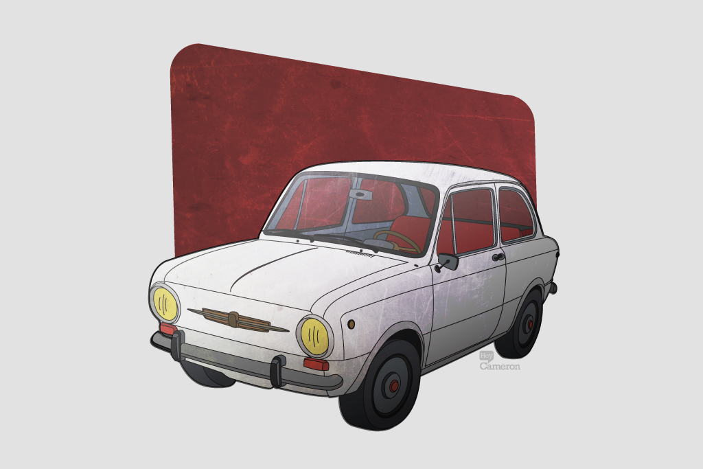 Russian Car